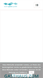 Mobile Screenshot of main-gastro.de